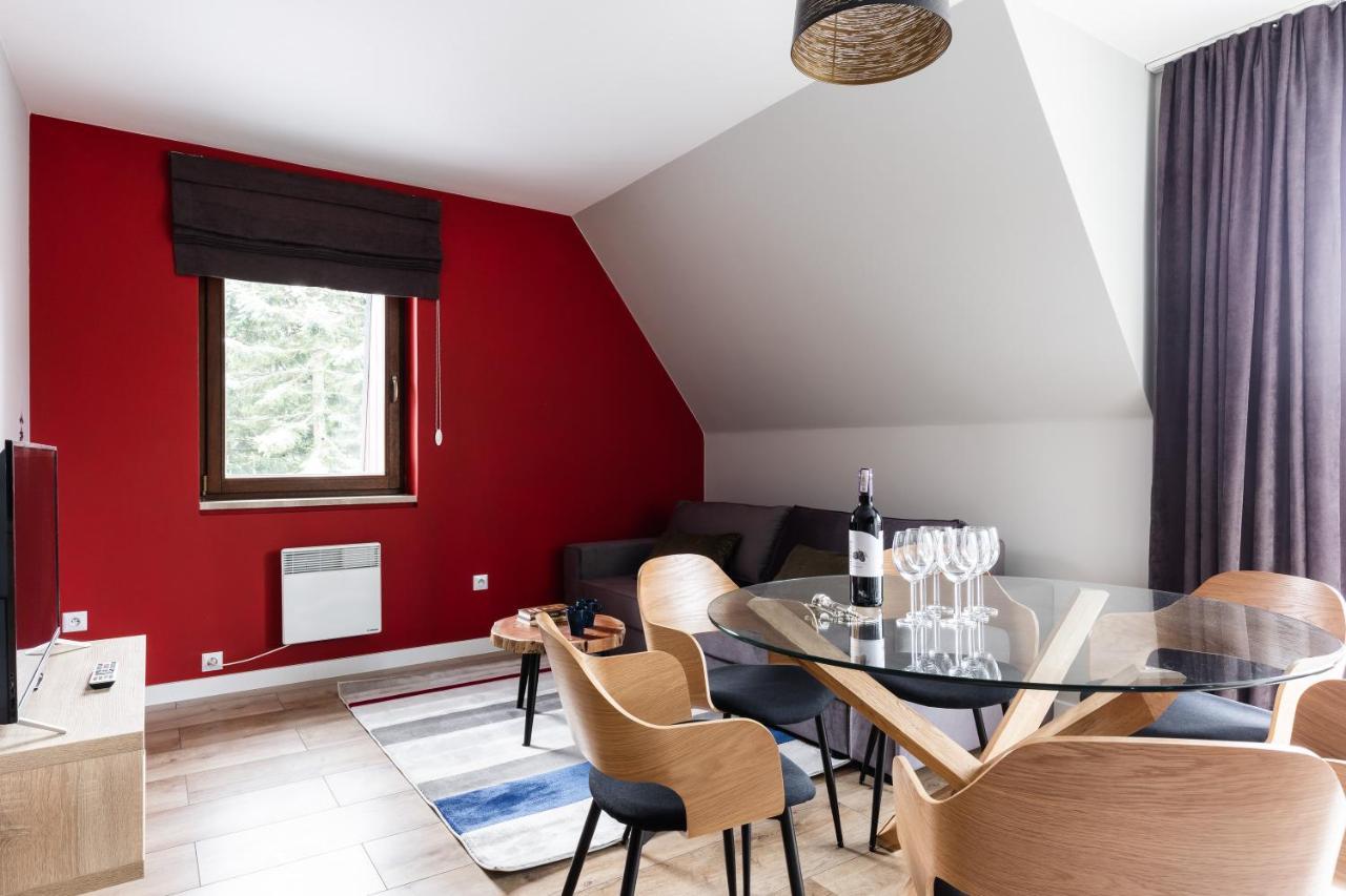 Apartamenty Smrek Zakopane Koscielisko Luaran gambar