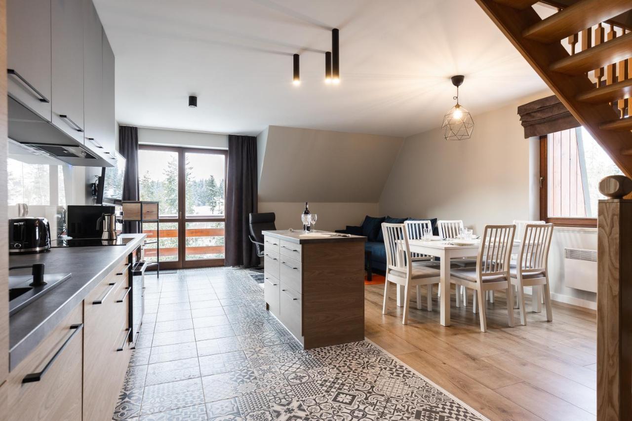 Apartamenty Smrek Zakopane Koscielisko Luaran gambar