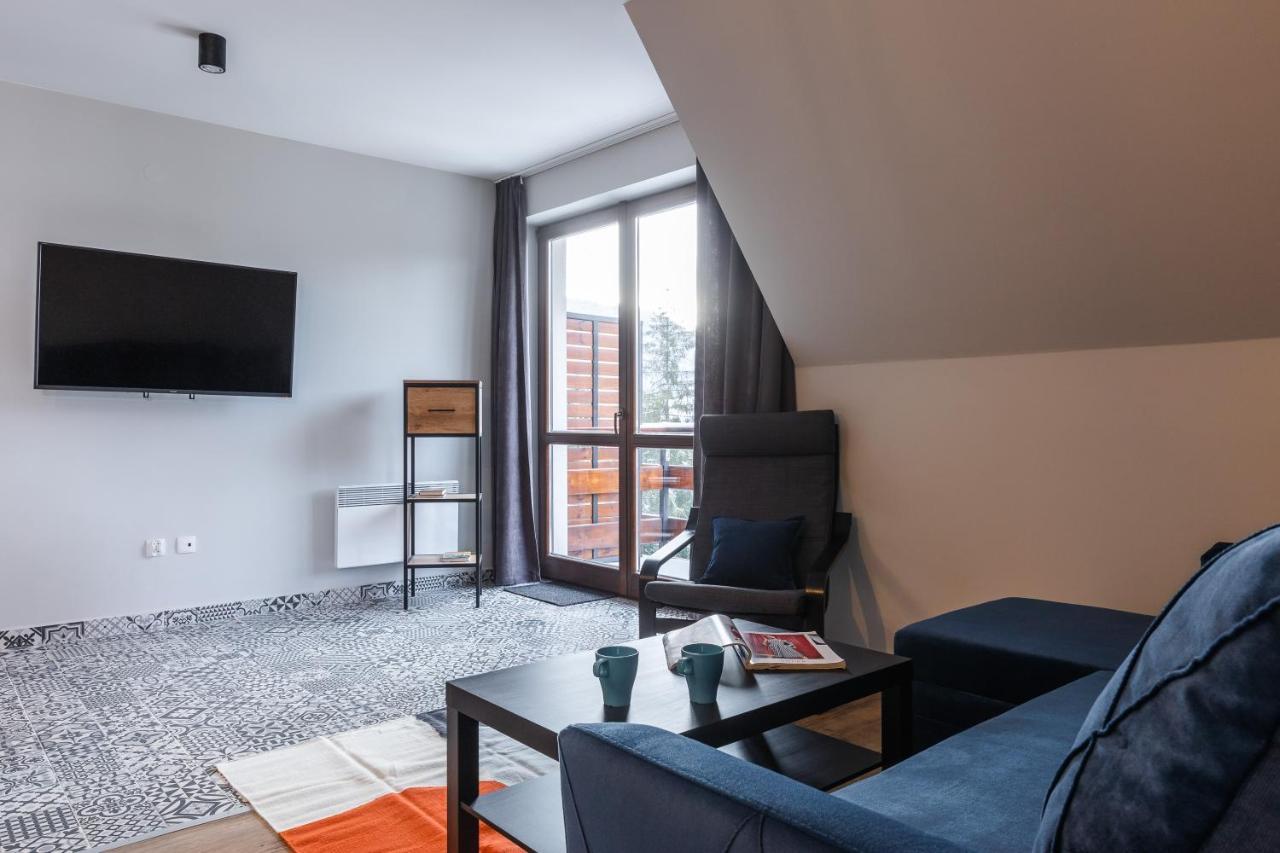 Apartamenty Smrek Zakopane Koscielisko Luaran gambar