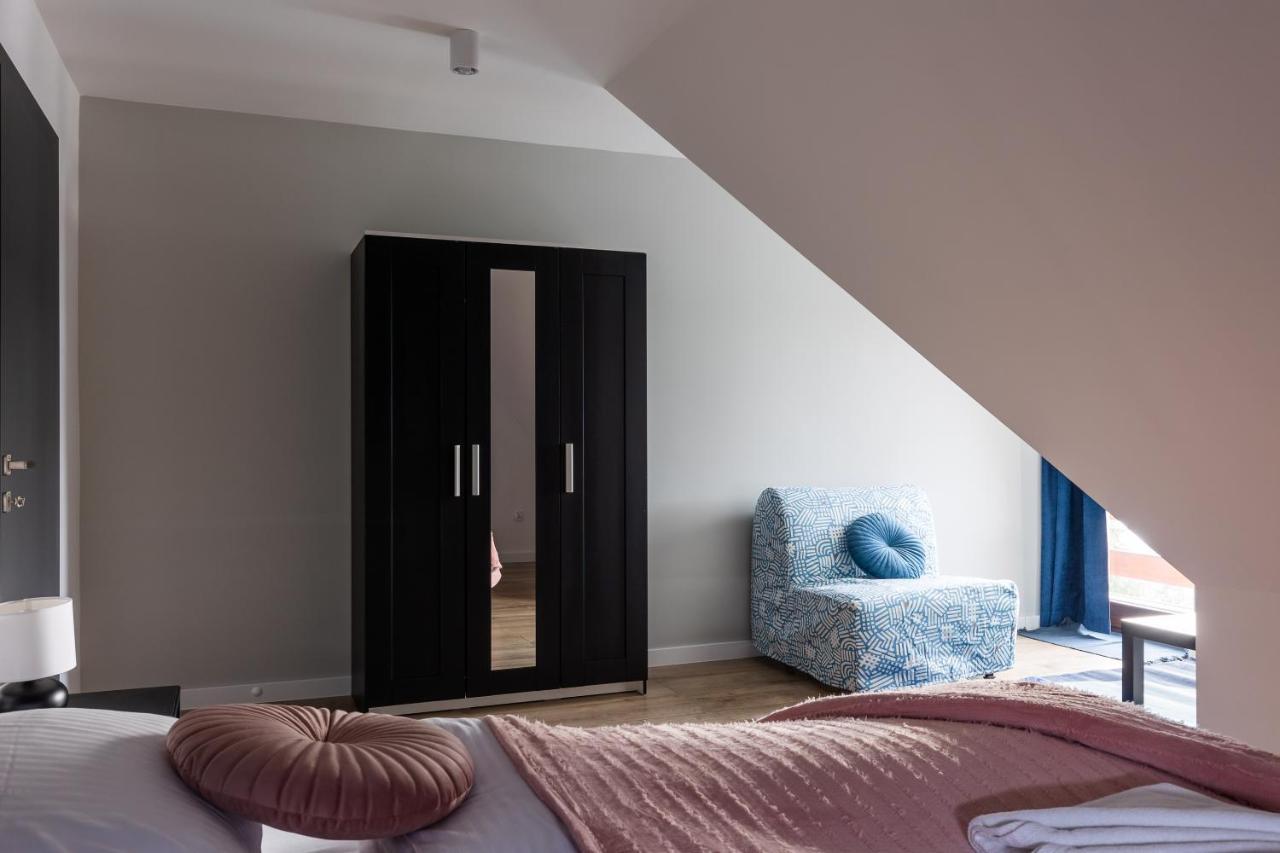 Apartamenty Smrek Zakopane Koscielisko Luaran gambar