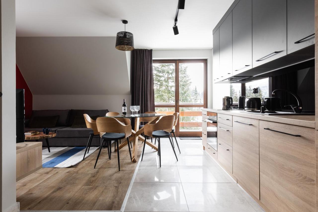 Apartamenty Smrek Zakopane Koscielisko Luaran gambar
