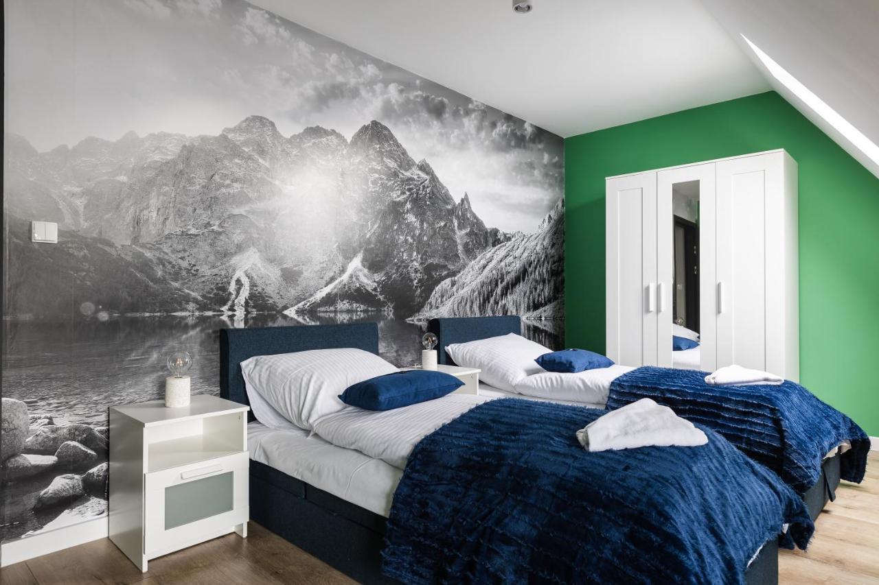 Apartamenty Smrek Zakopane Koscielisko Luaran gambar