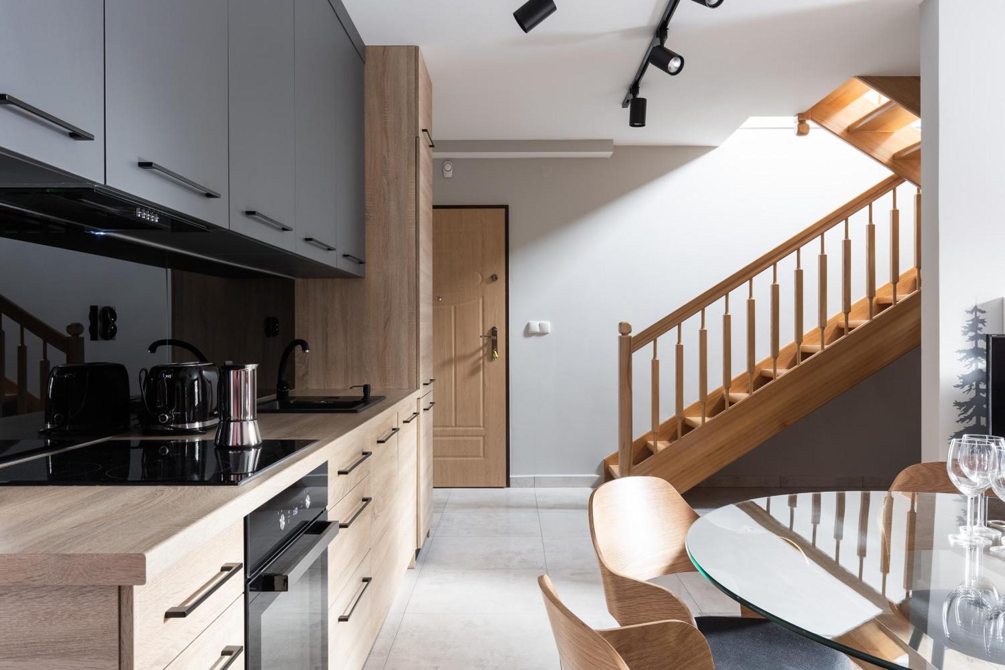 Apartamenty Smrek Zakopane Koscielisko Bilik gambar