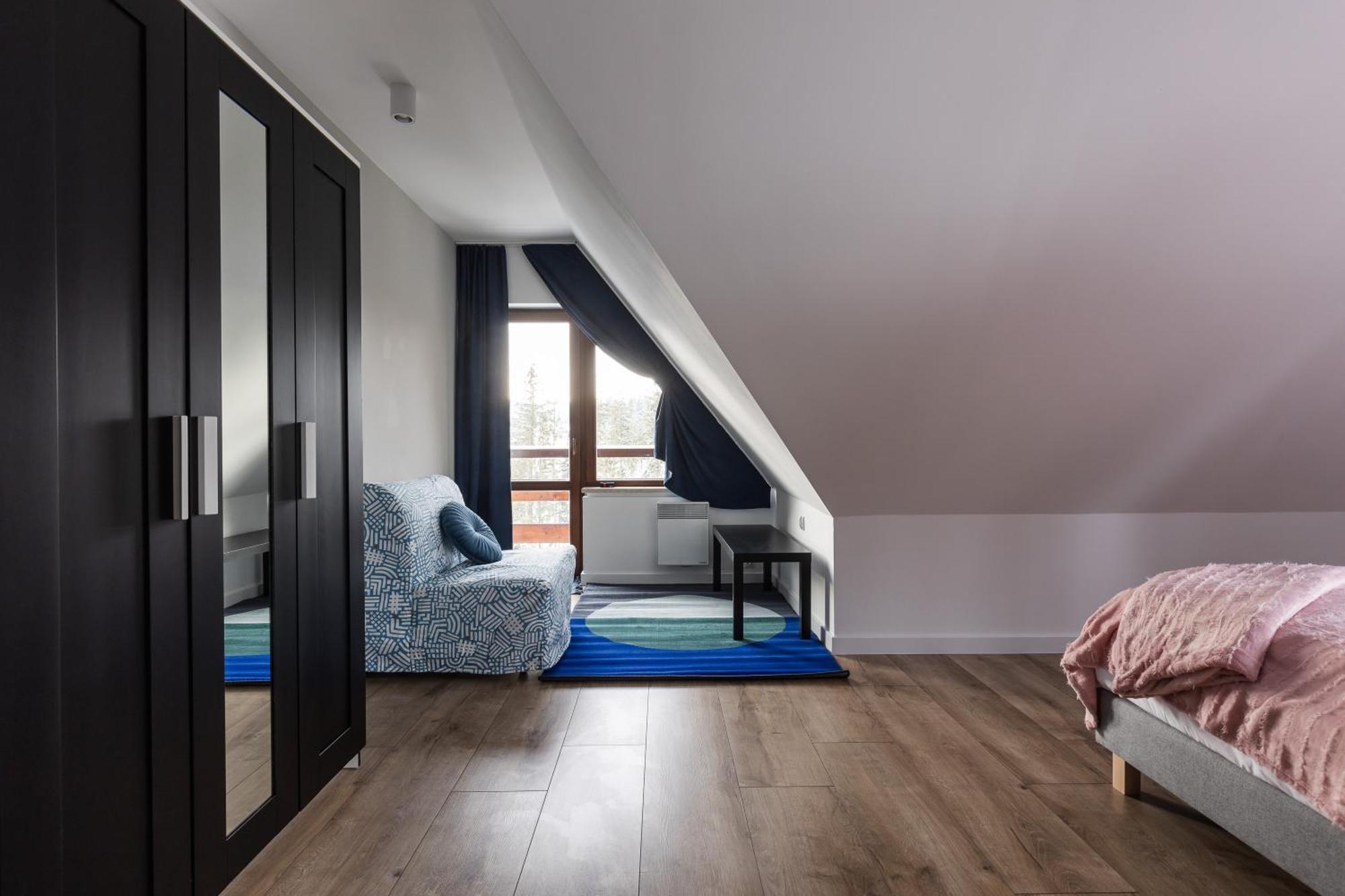 Apartamenty Smrek Zakopane Koscielisko Bilik gambar
